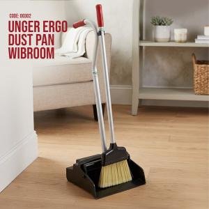 Unger Ergo Dustpan Wibroom