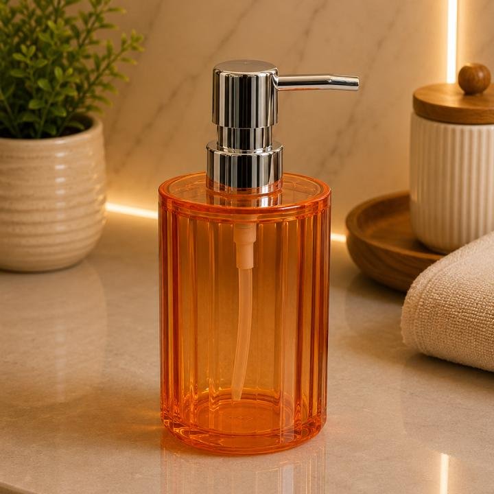 VD806 Acrylic Soap Dispenser - 1945