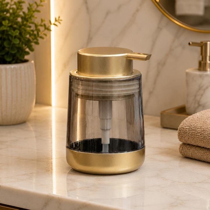 Viva Acrylic Soap Dispenser - 1902