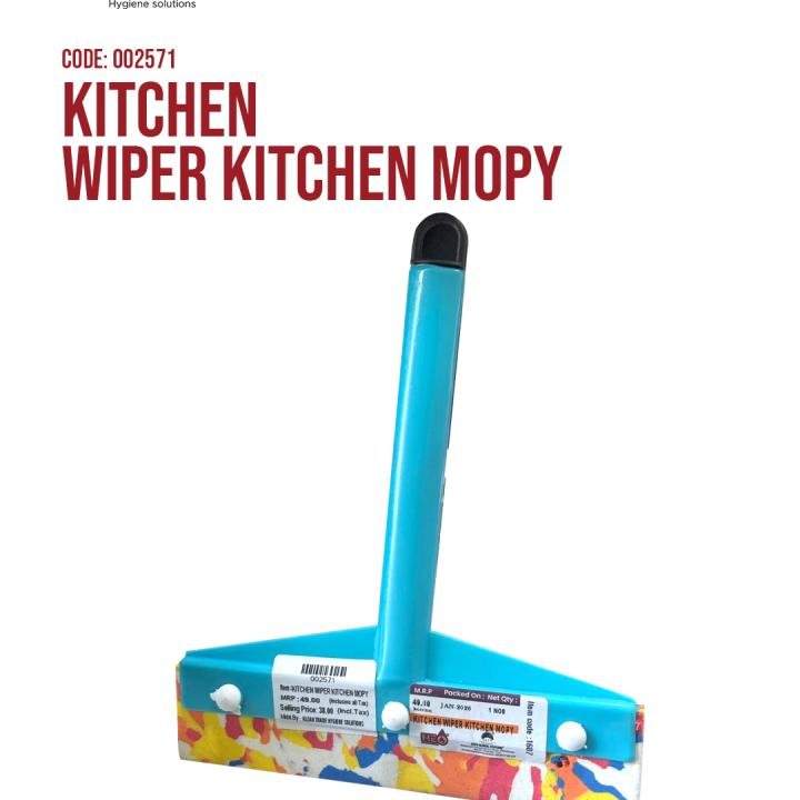 wiper kitchen mopy