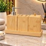 Wooden Bath Set - 1905